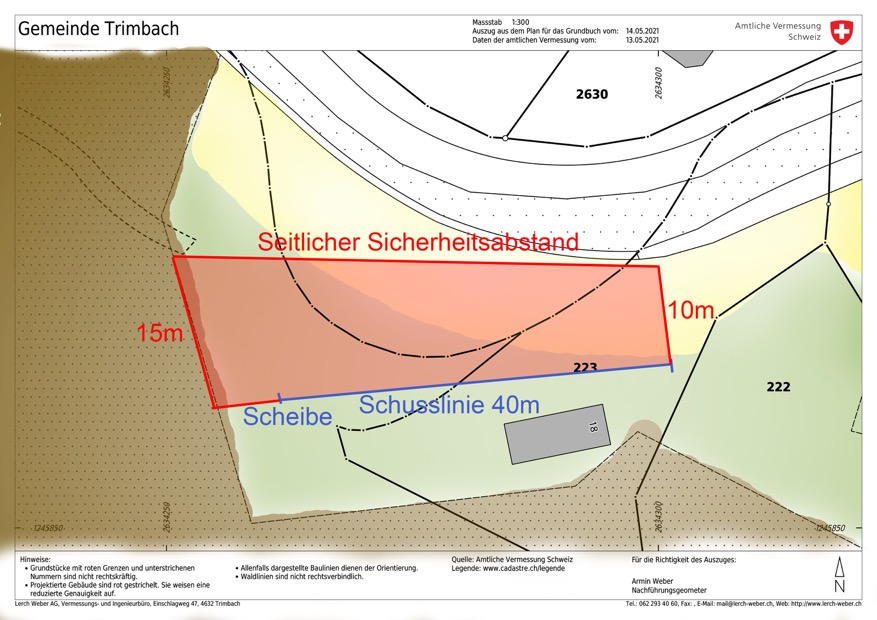 grundbuchplanauszug